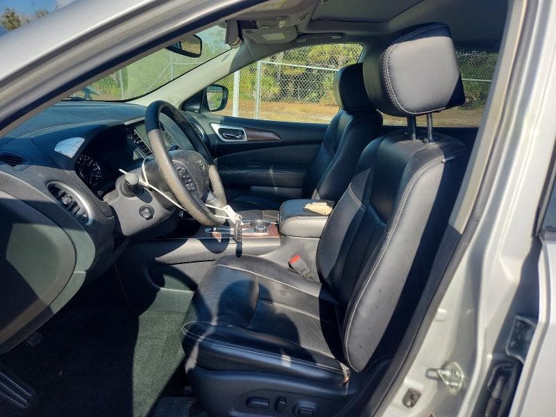 2020 NISSAN PATHFINDER PLATINUM 7