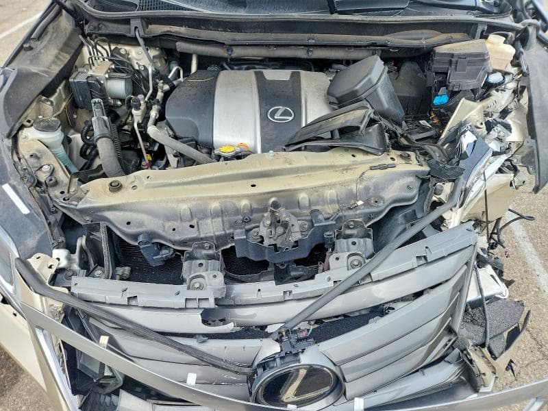 2017 LEXUS RX 350 BASE 12