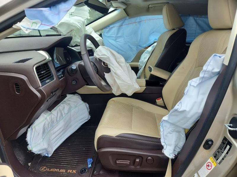 2017 LEXUS RX 350 BASE 7