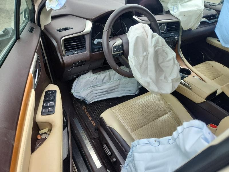 2017 LEXUS RX 350 BASE 8