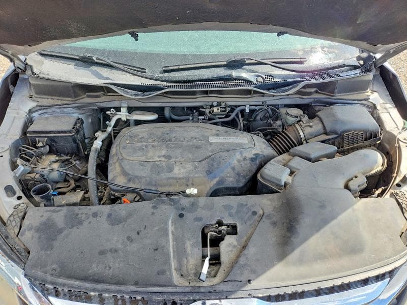 2018 HONDA ODYSSEY EXL EXL 11