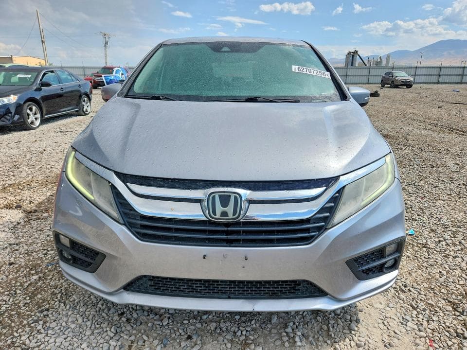 2018 HONDA ODYSSEY EXL EXL 5