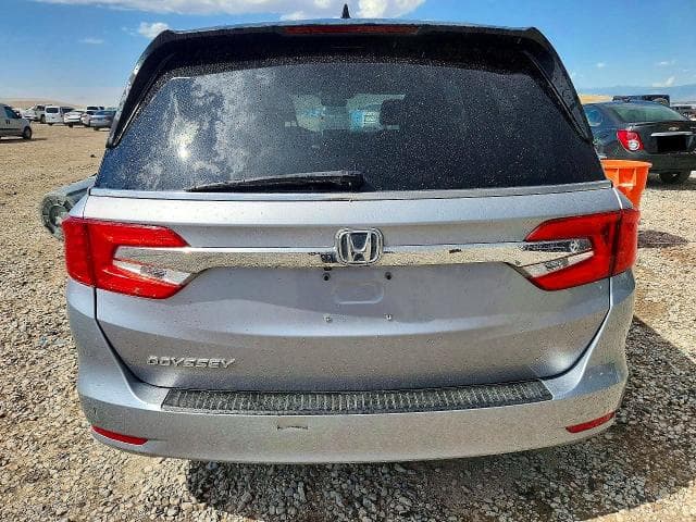 2018 HONDA ODYSSEY EXL EXL 6