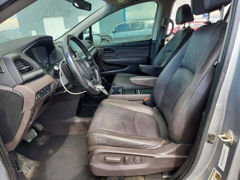 2018 HONDA ODYSSEY EXL EXL 7