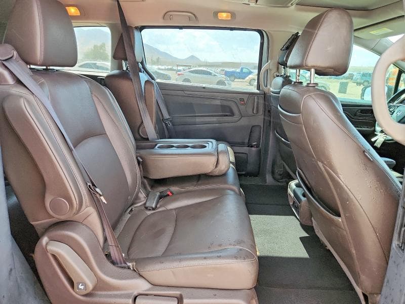 2018 HONDA ODYSSEY EXL EXL 10