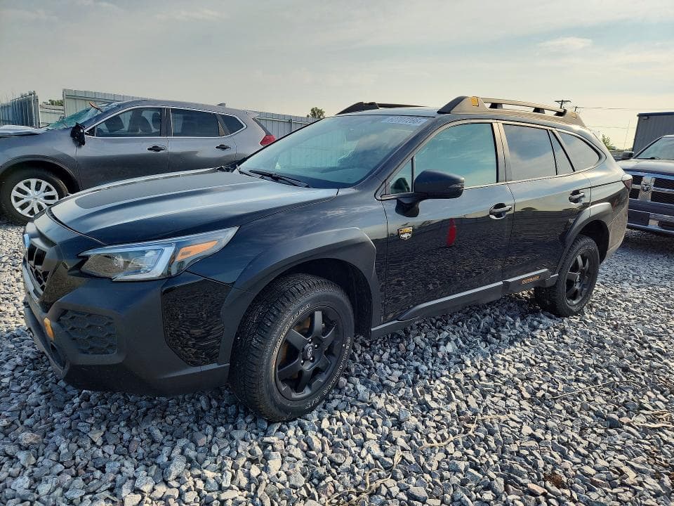 2025 SUBARU OUTBACK WILDERNESS - 1