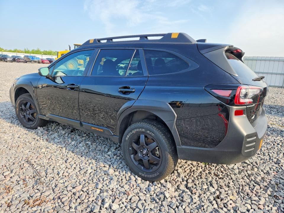 2025 SUBARU OUTBACK WILDERNESS 2