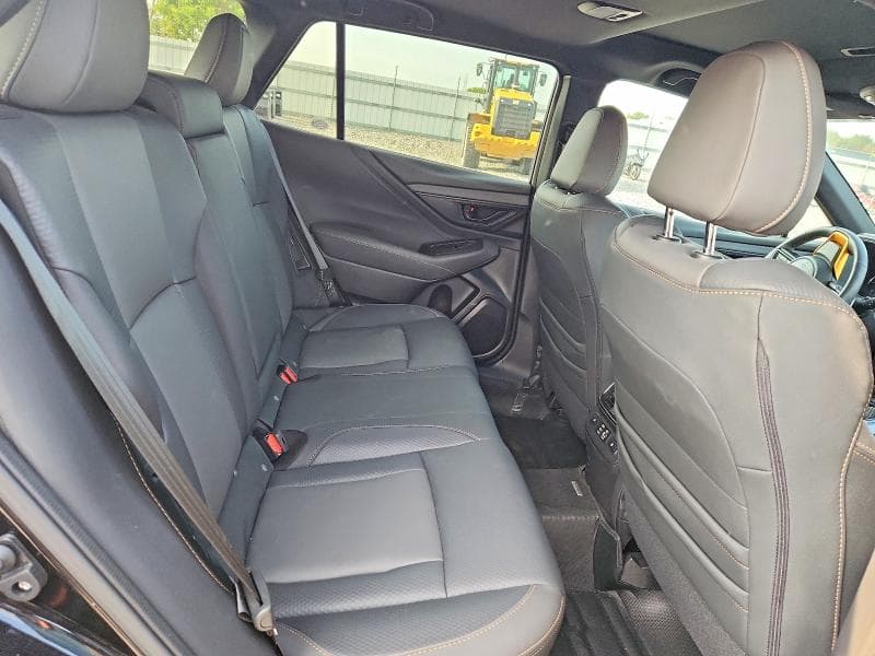 2025 SUBARU OUTBACK WILDERNESS 11