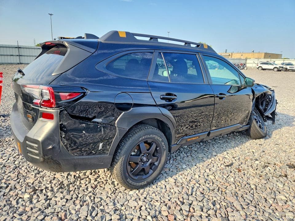 2025 SUBARU OUTBACK WILDERNESS 3
