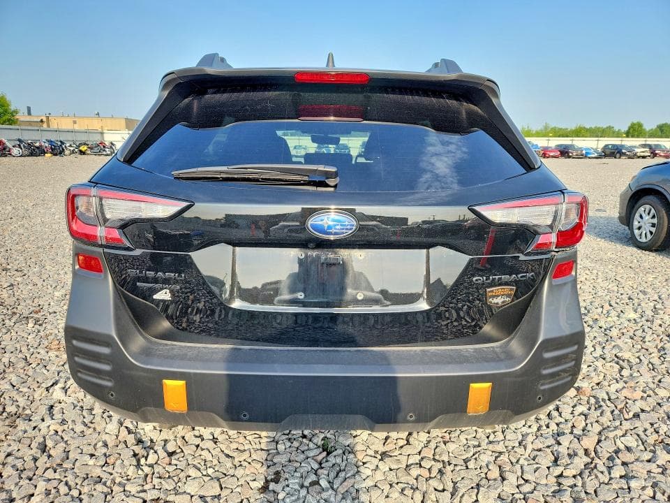 2025 SUBARU OUTBACK WILDERNESS 6