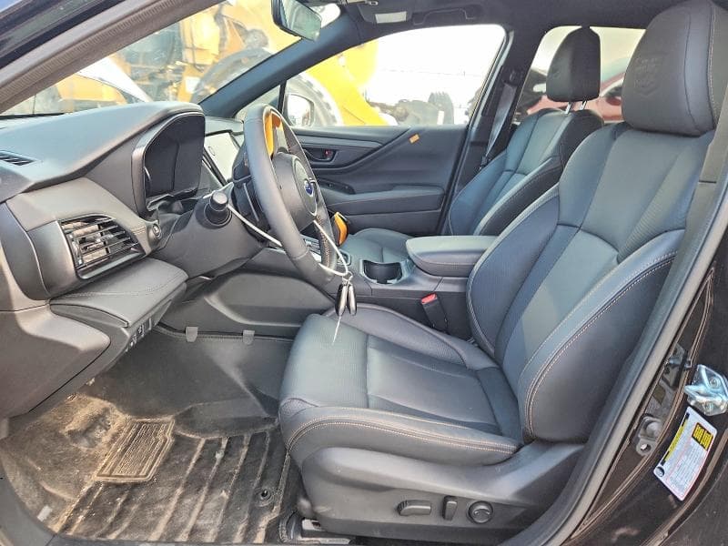 2025 SUBARU OUTBACK WILDERNESS 7