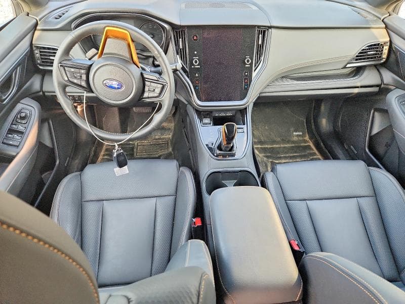 2025 SUBARU OUTBACK WILDERNESS 8
