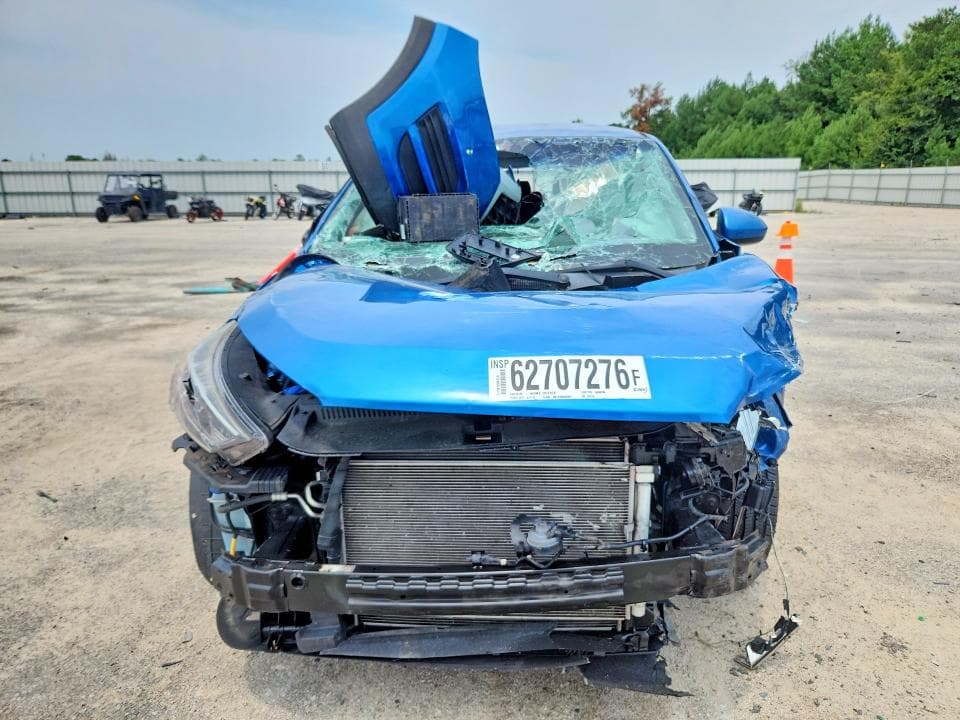 2021 HYUNDAI TUCSON SE 5