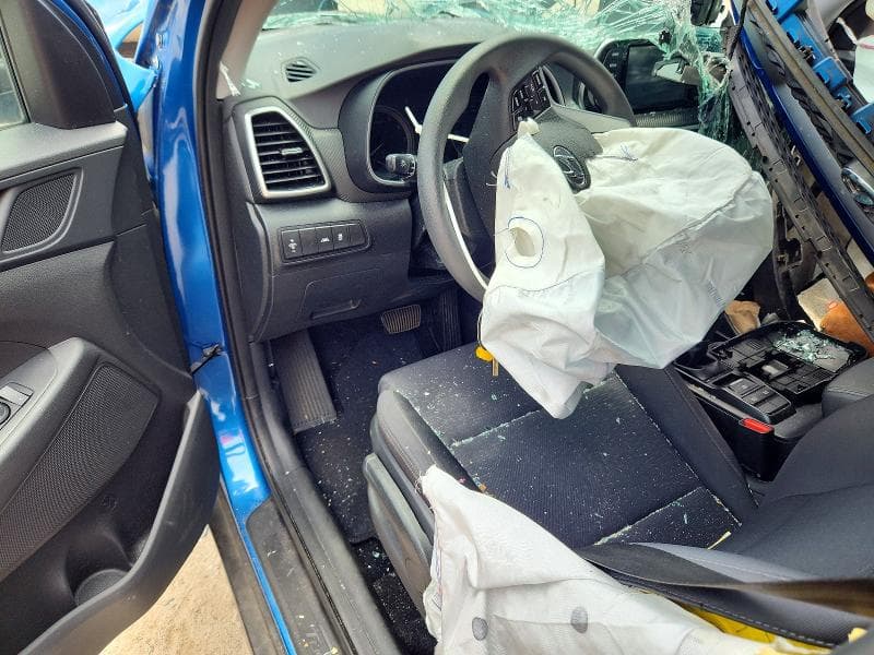 2021 HYUNDAI TUCSON SE 8
