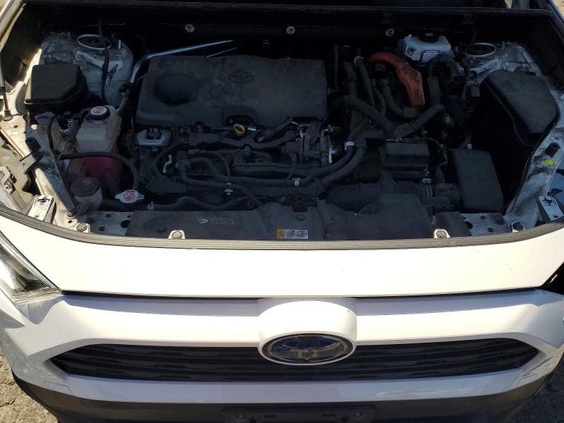 2019 TOYOTA RAV4 HYBRID XLE 12