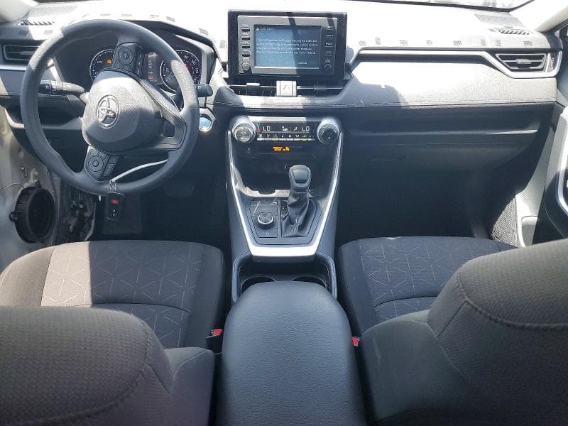 2019 TOYOTA RAV4 HYBRID XLE 8