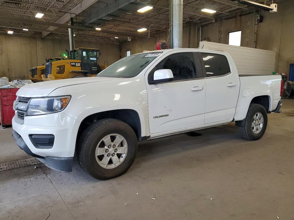 2020 CHEVROLET COLORADO - 1