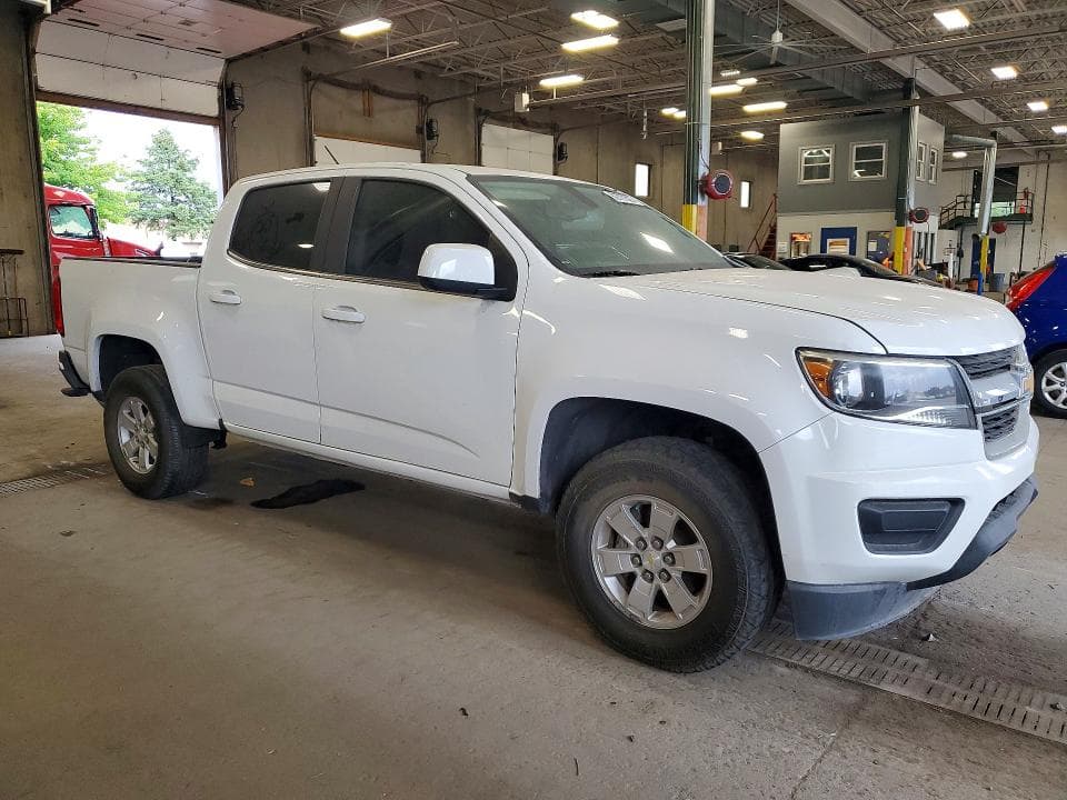 2020 CHEVROLET COLORADO 4