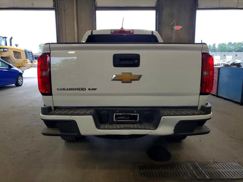 2020 CHEVROLET COLORADO 6
