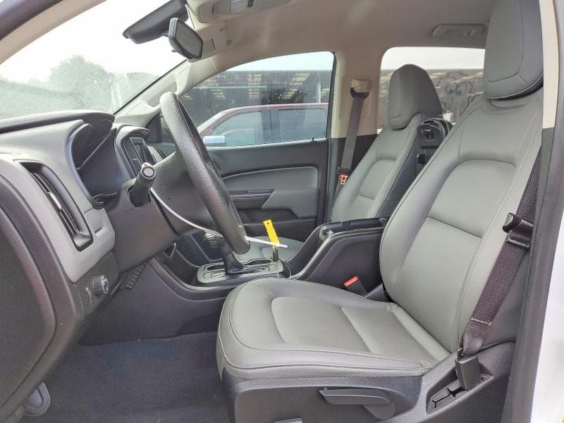 2020 CHEVROLET COLORADO 7