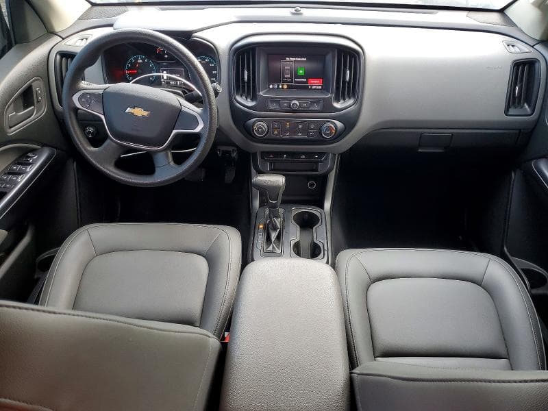 2020 CHEVROLET COLORADO 8