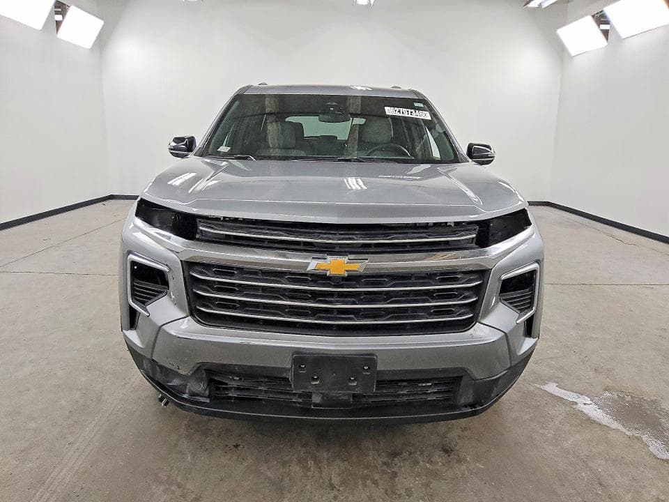 2025 CHEVROLET TRAVERSE LT 5
