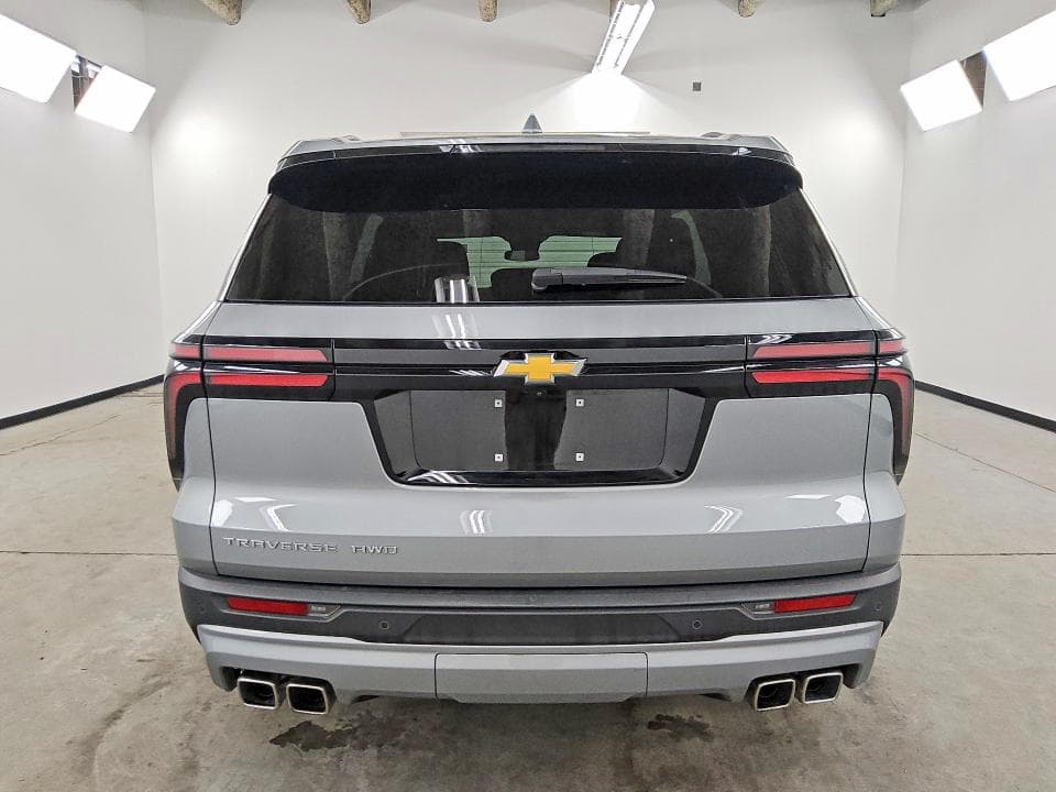 2025 CHEVROLET TRAVERSE LT 6