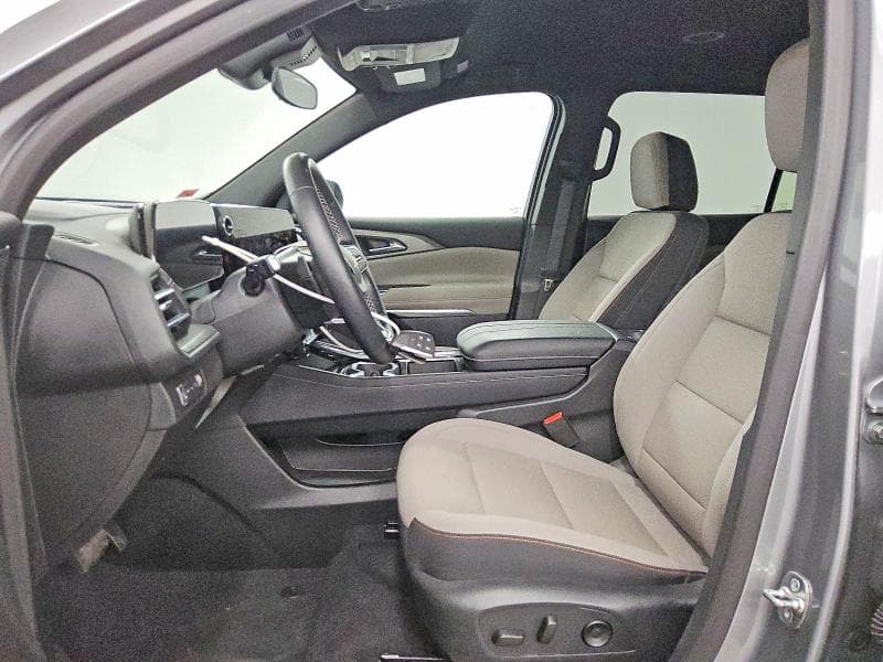 2025 CHEVROLET TRAVERSE LT 7