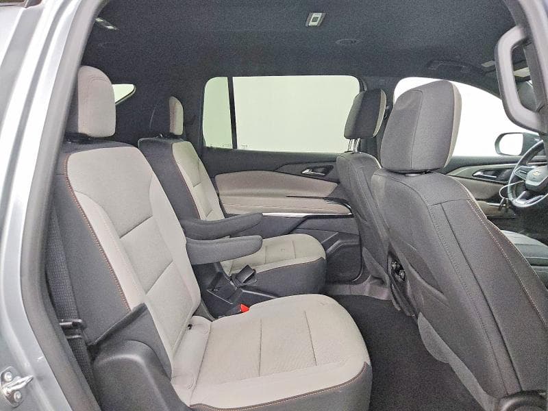 2025 CHEVROLET TRAVERSE LT 10