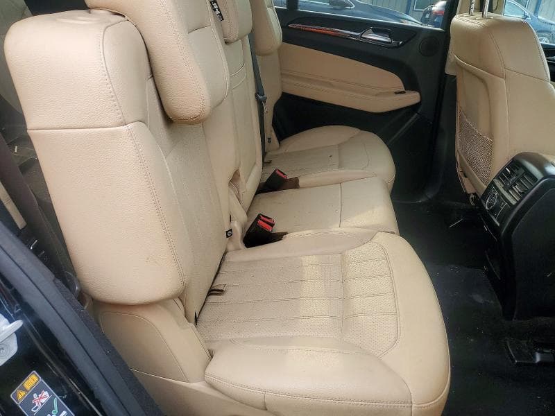 2017 MERCEDES-BENZ GLS 450 4MATIC 11