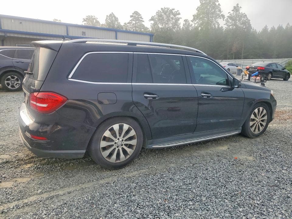 2017 MERCEDES-BENZ GLS 450 4MATIC 3