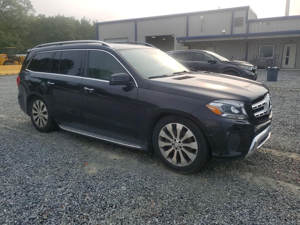 2017 MERCEDES-BENZ GLS 450 4MATIC 4