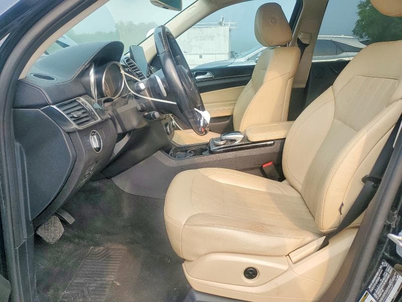 2017 MERCEDES-BENZ GLS 450 4MATIC 7