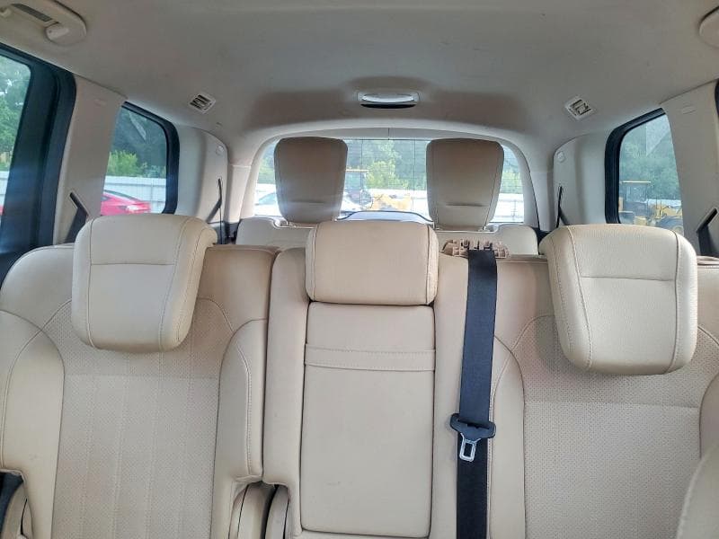 2017 MERCEDES-BENZ GLS 450 4MATIC 10