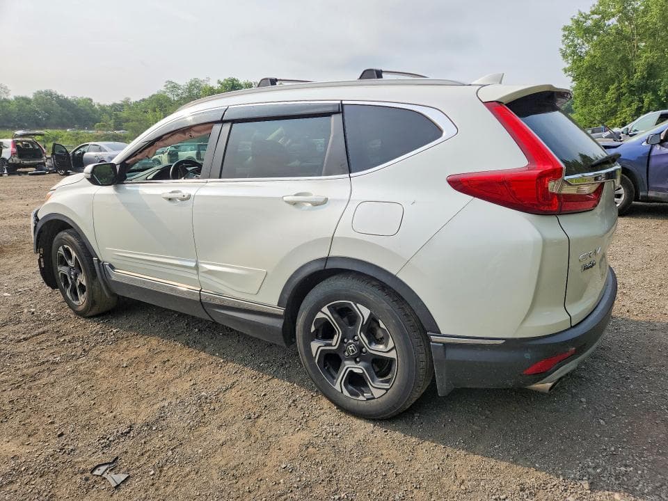 2017 HONDA CR-V TOURING 2