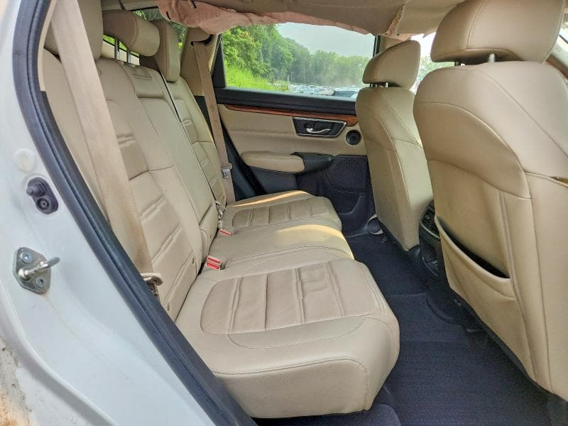 2017 HONDA CR-V TOURING 11