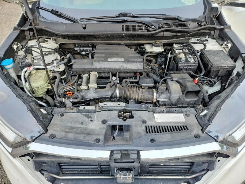 2017 HONDA CR-V TOURING 12