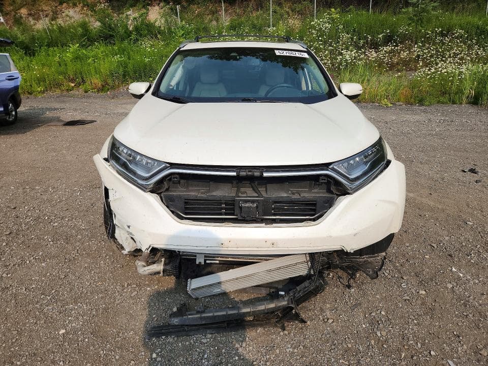 2017 HONDA CR-V TOURING 5