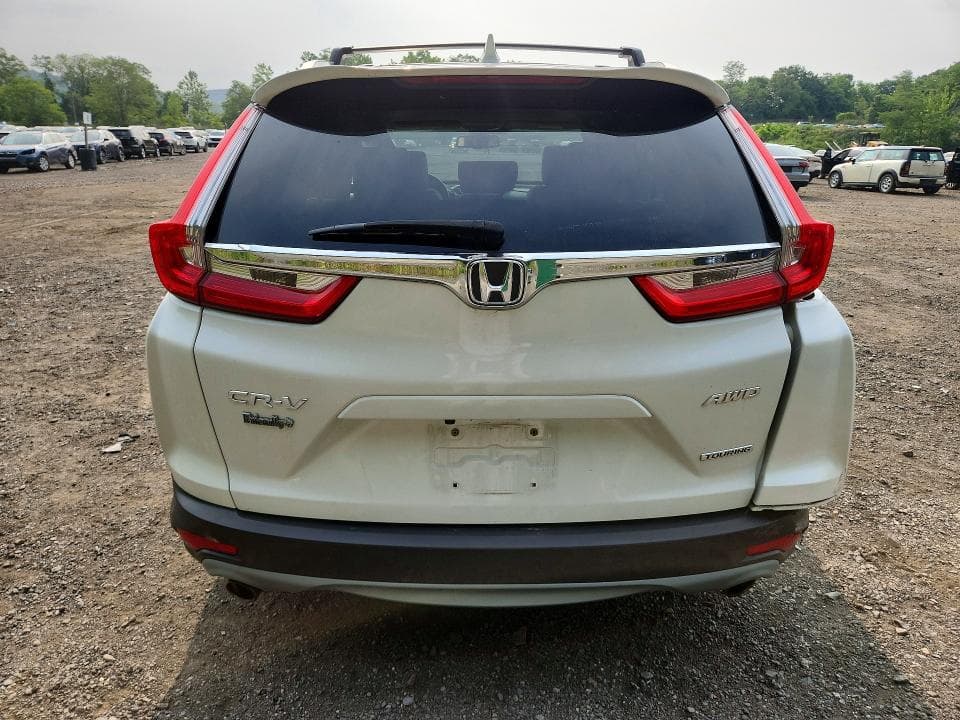 2017 HONDA CR-V TOURING 6