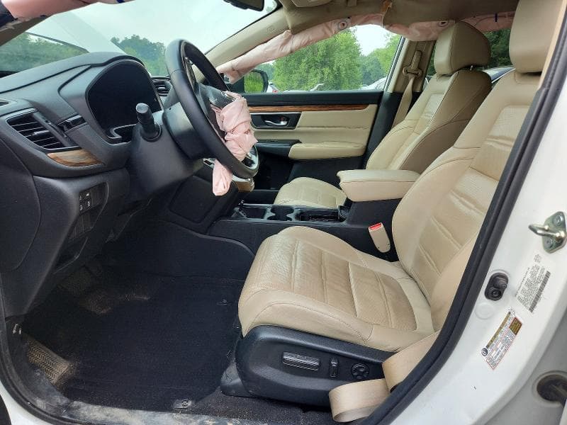 2017 HONDA CR-V TOURING 7