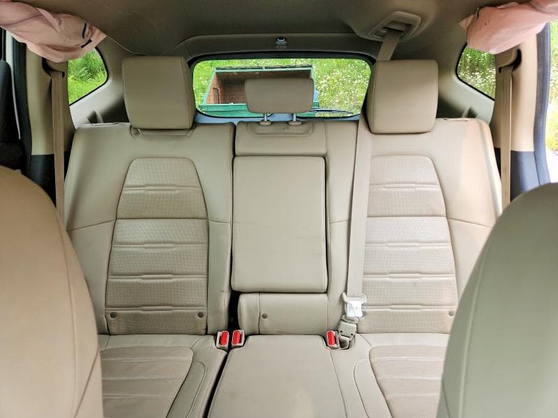 2017 HONDA CR-V TOURING 10