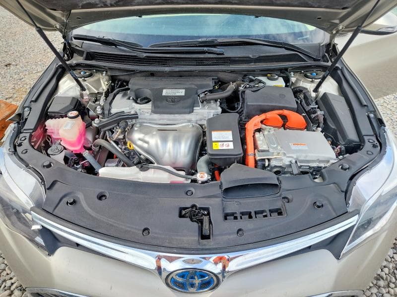 2018 TOYOTA AVALON HYBRID XLE PREMIUM 11