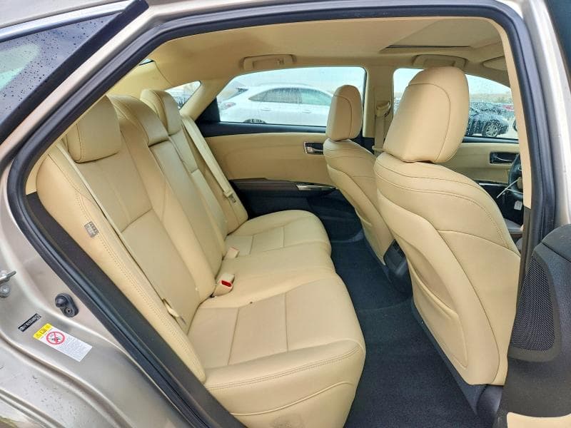 2018 TOYOTA AVALON HYBRID XLE PREMIUM 10