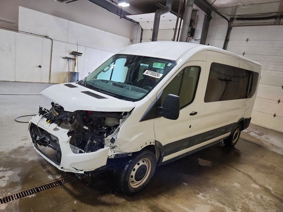 2020 FORD TRANSIT T-350