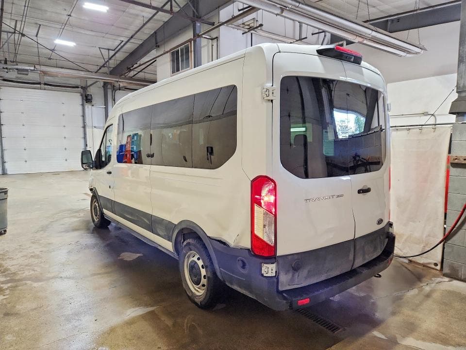 2020 FORD TRANSIT T-350 2