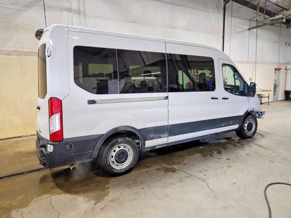 2020 FORD TRANSIT T-350 3