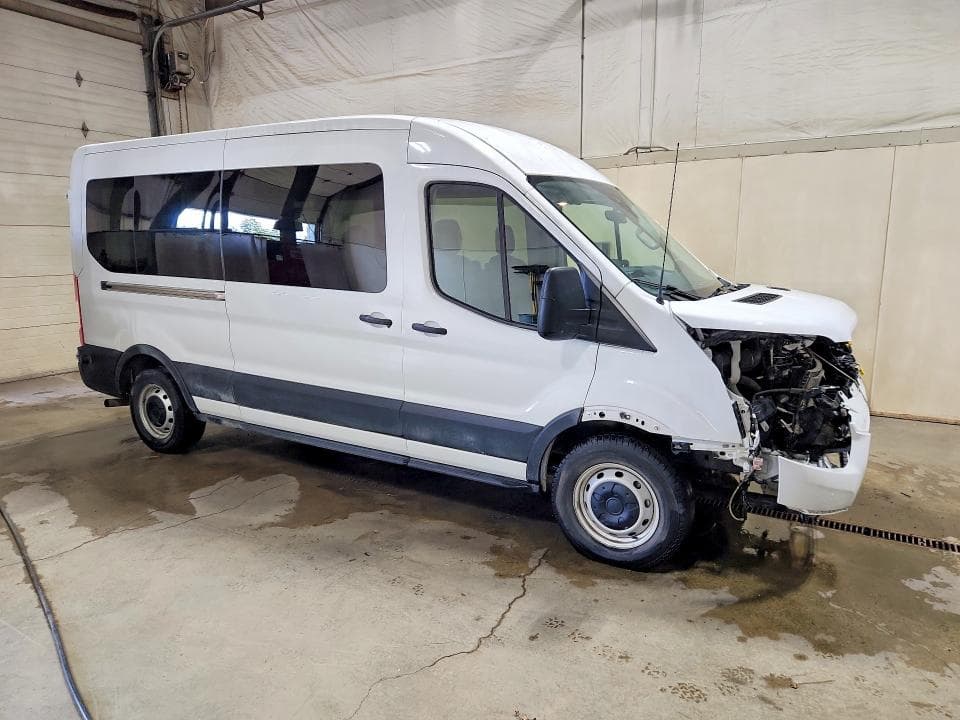 2020 FORD TRANSIT T-350 4