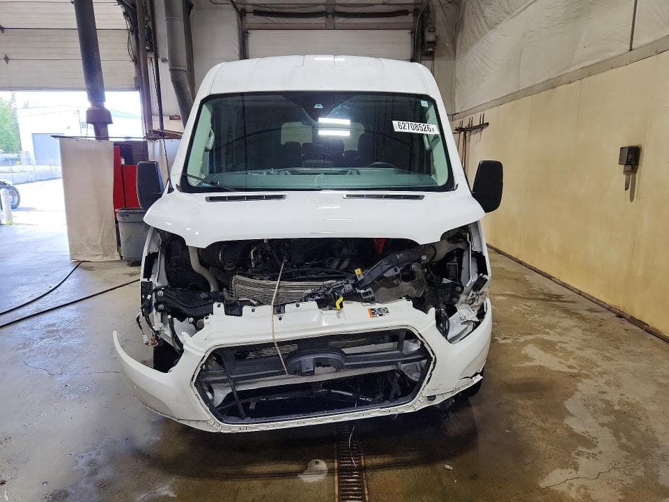 2020 FORD TRANSIT T-350 5
