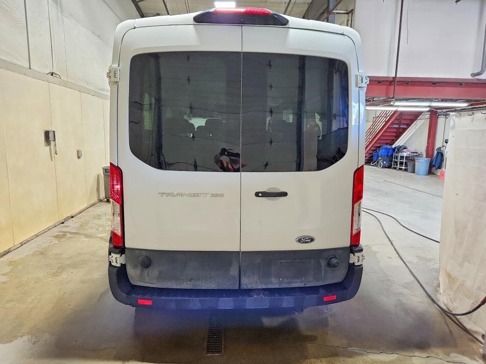 2020 FORD TRANSIT T-350 6