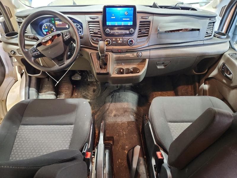 2020 FORD TRANSIT T-350 8